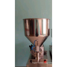 One Head Paste Filling Machine